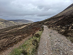 Devil O Highlands : Undulating you say