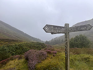 Glen Ample: : Help for the hill walkers