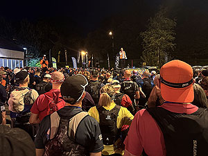 Highland fling : Highland fling race brief