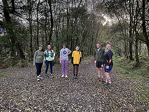 HAAC - Highland mans way : The upper part of the Highland mans way