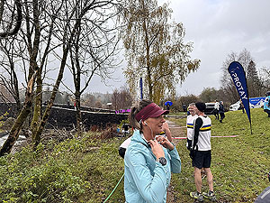 Bridge of Orchy 10k  : Waiting to start
