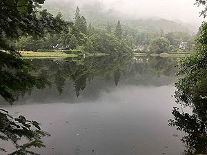 Loch Ard near Aberfoyle