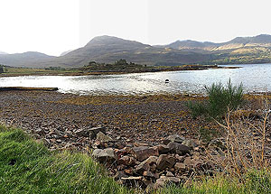 Early monring Torridon